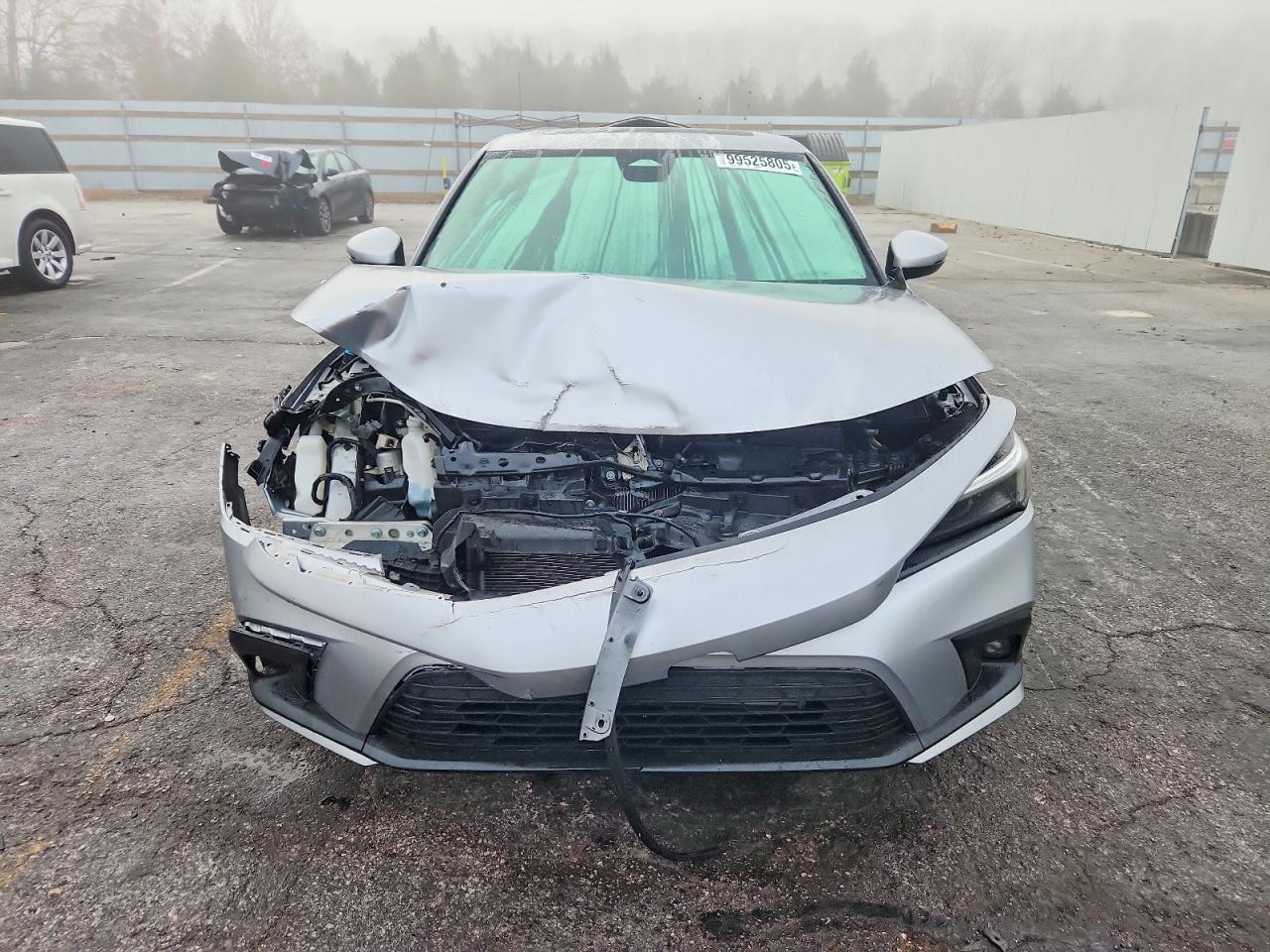 2024 Honda Civic Touring - Фото 5