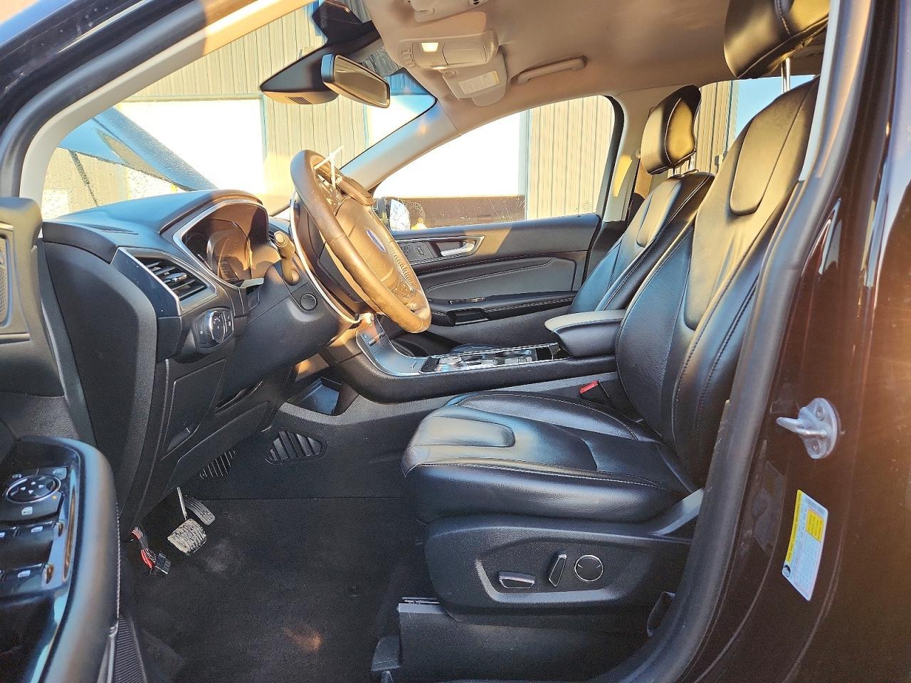 2019 Ford Edge Titanium - Фото 7