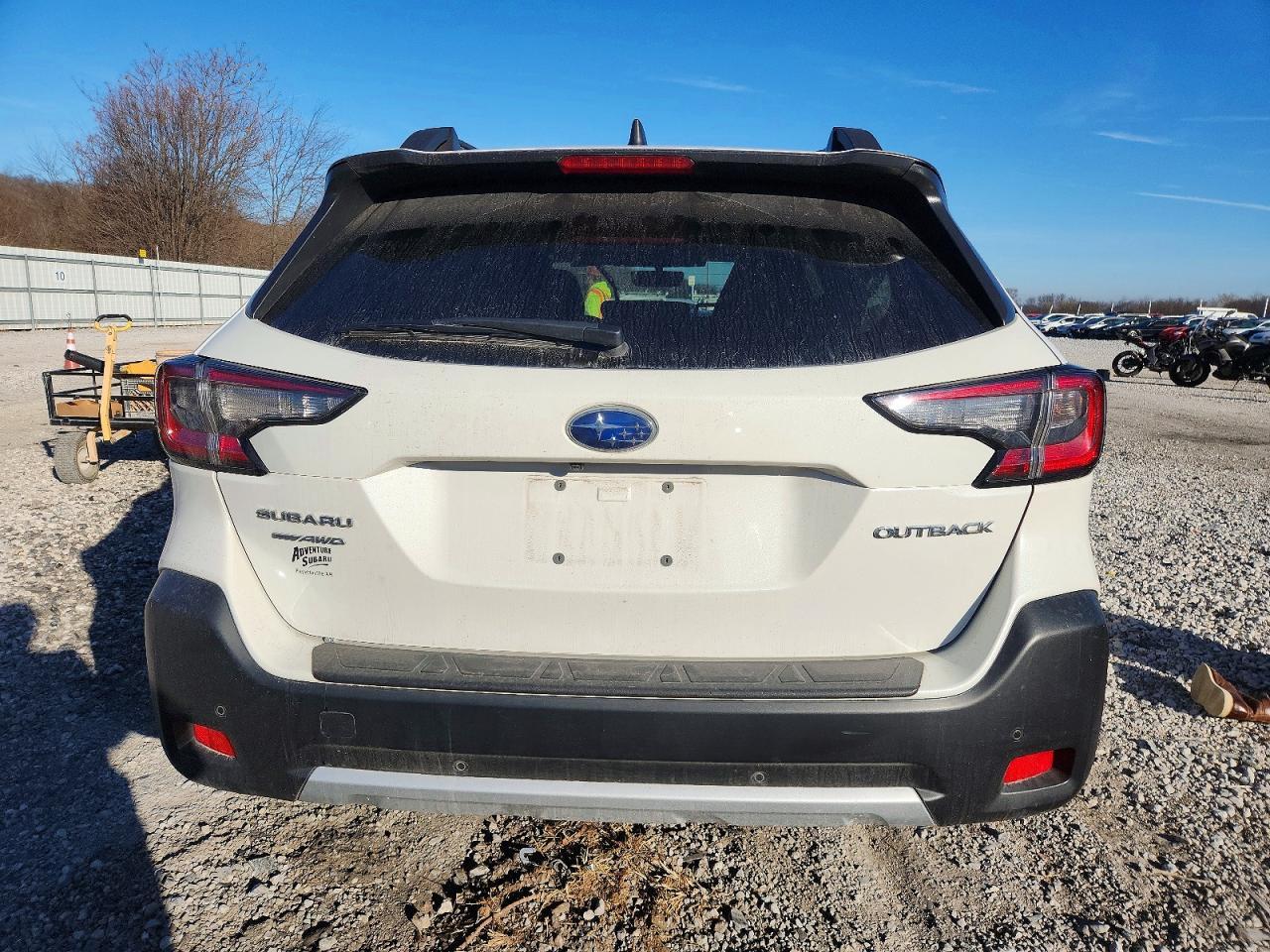 2025 Subaru Outback Limited - Image 6