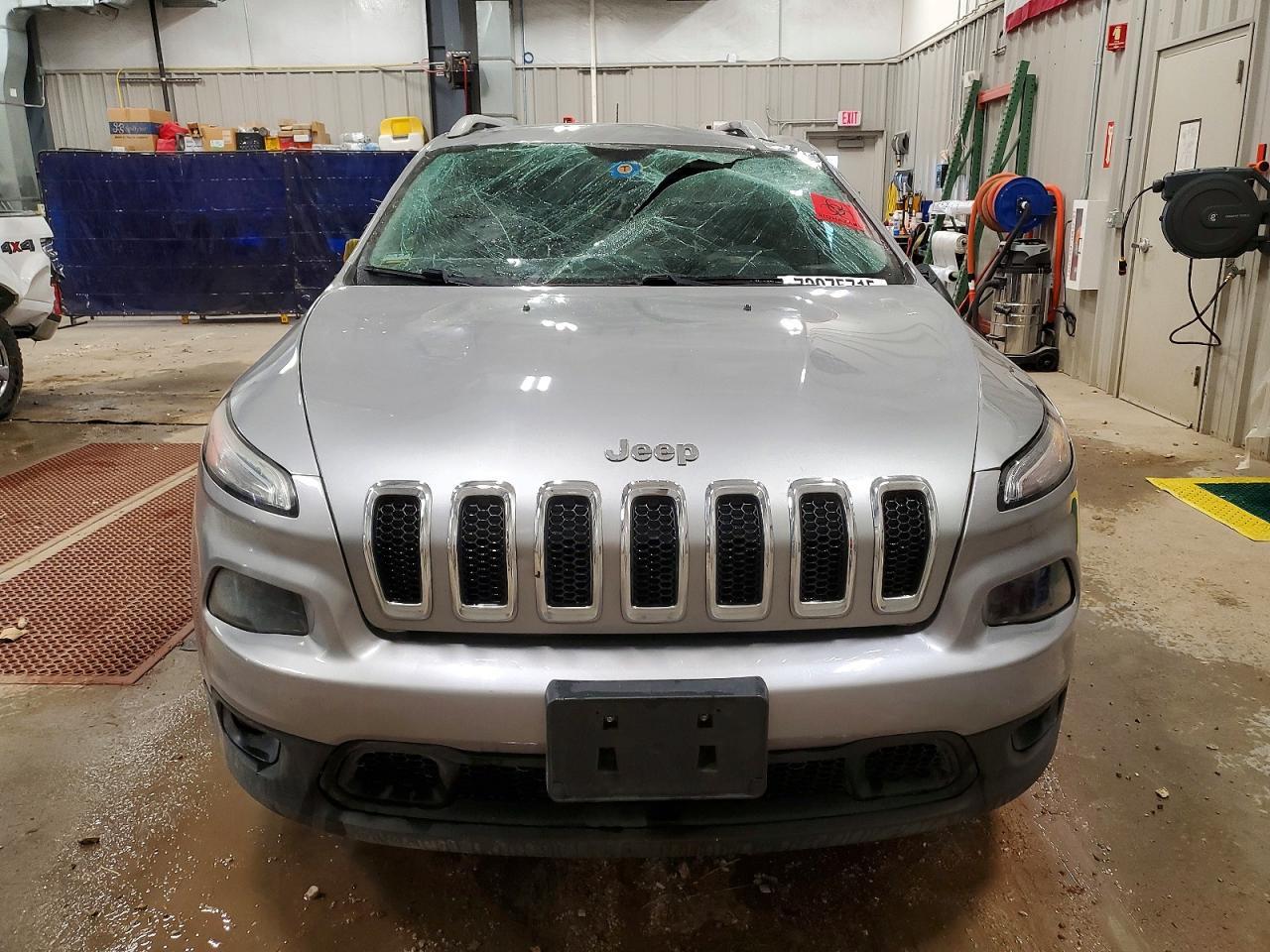 2015 Jeep Cherokee Latitude - Фото 5