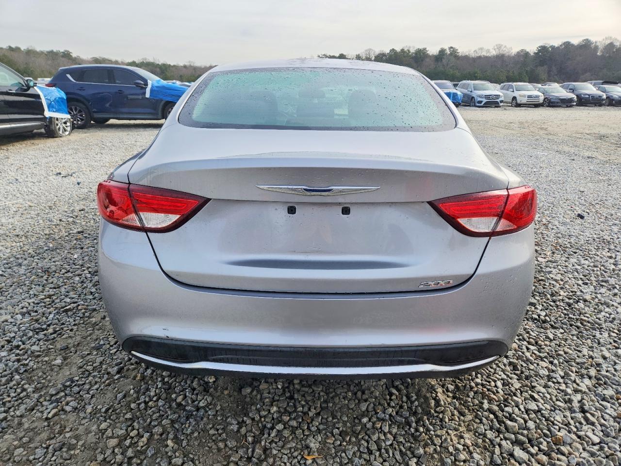 2015 Chrysler 200 Limited - Фото 6