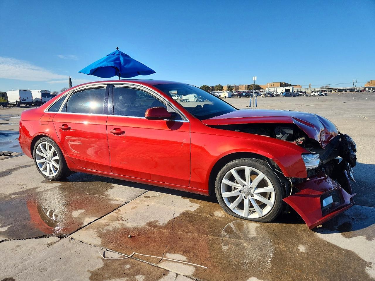 2013 Audi A4 2.0T - Image 4