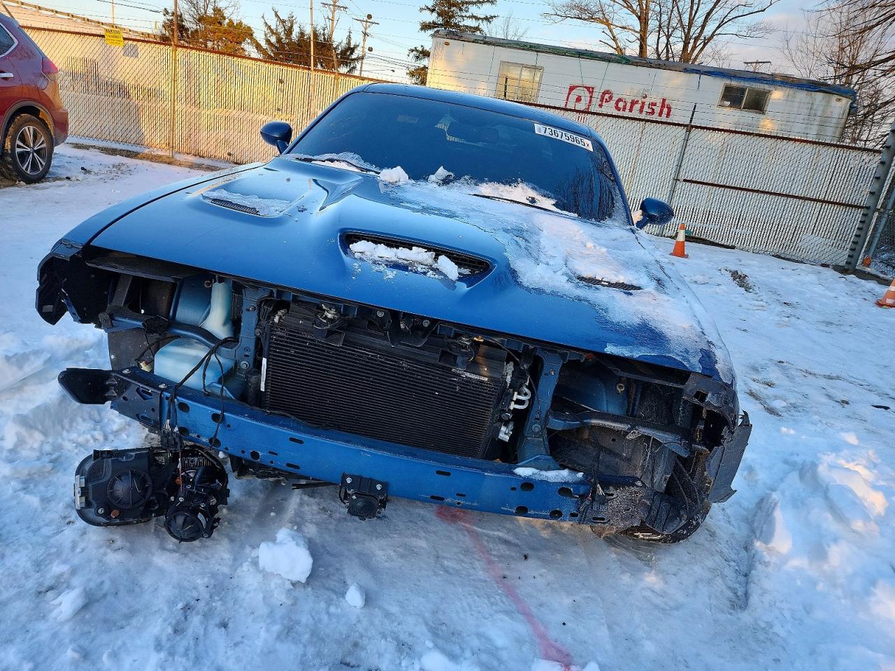 2020 Dodge Challenger R/T Scat Pack - Image 5