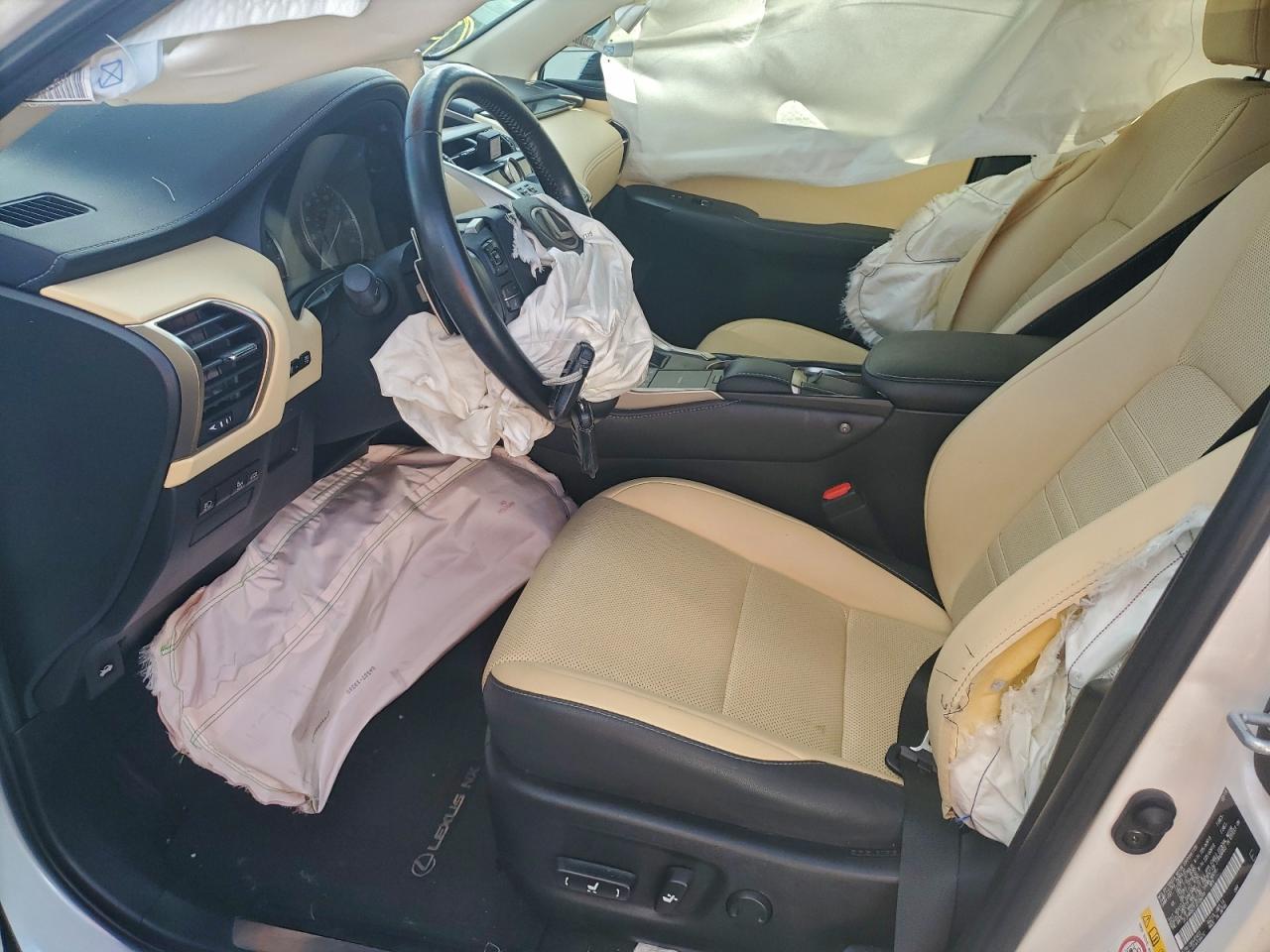 2018 Lexus Nx 300 Base - Фото 7