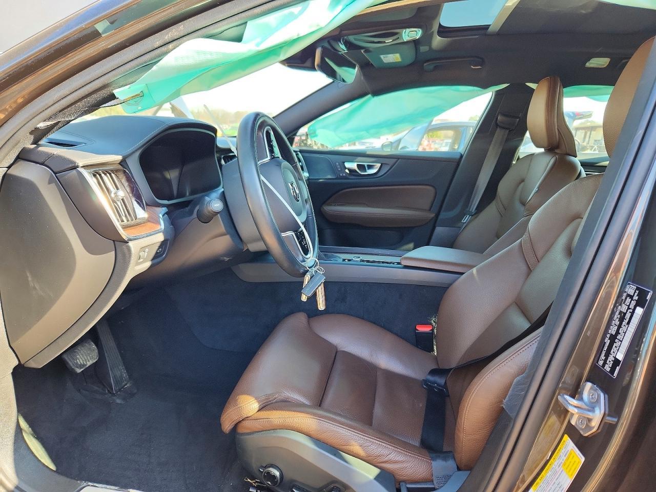 2021 Volvo S60 T5 Inscription - Фото 7
