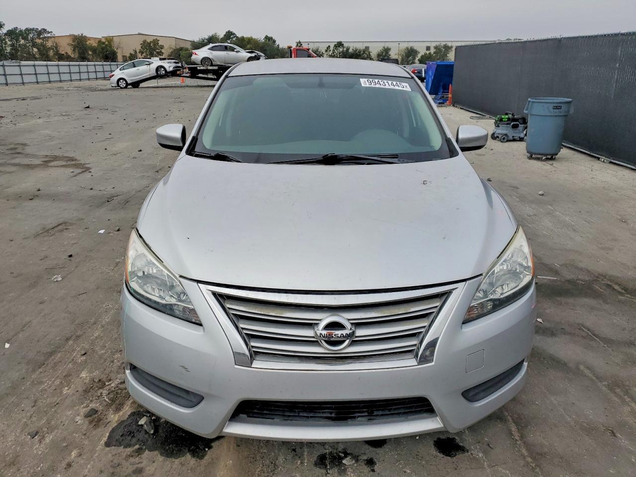 2015 Nissan Sentra Sv - Фото 5