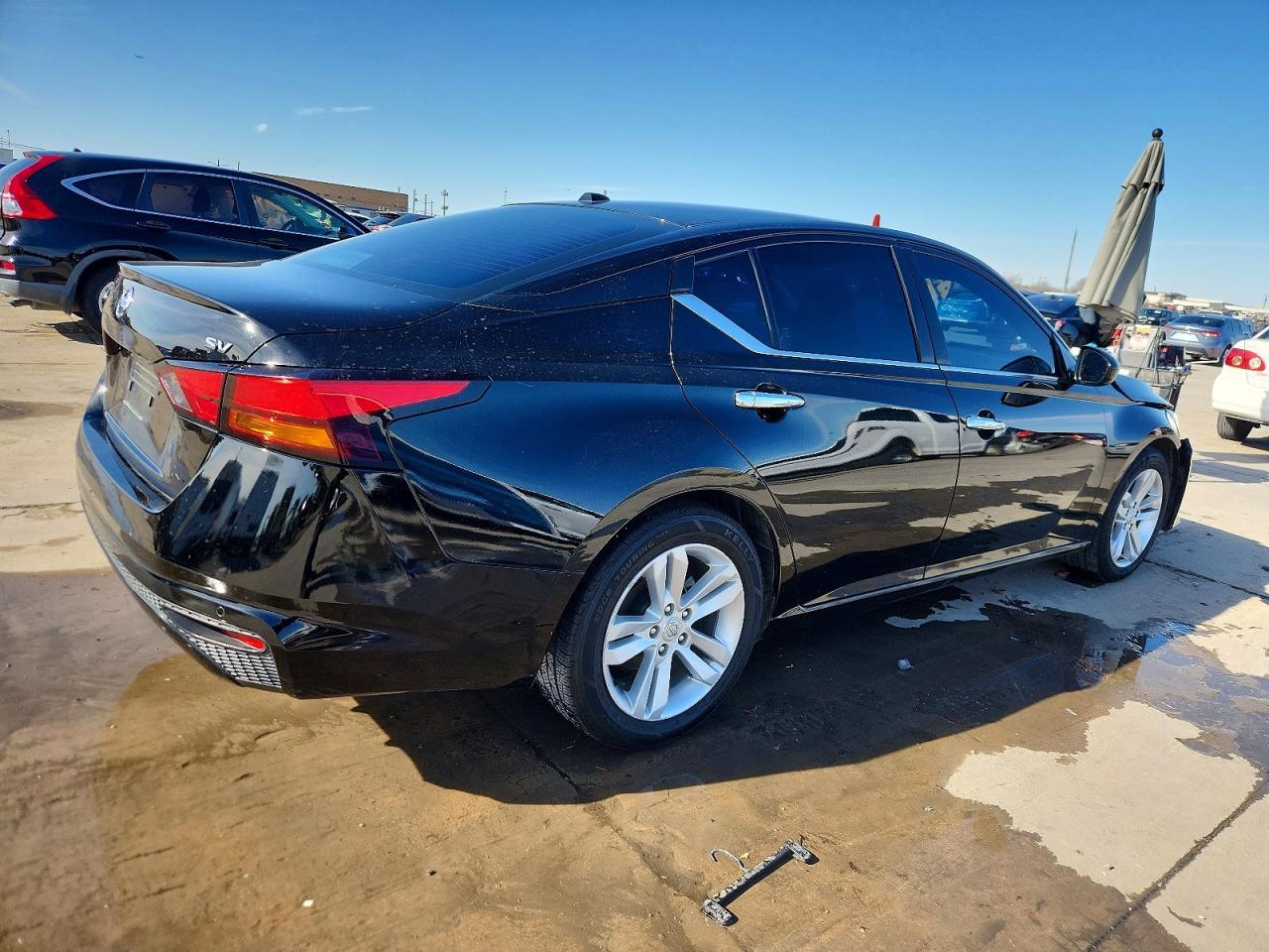 2022 Nissan Altima Sv - Фото 3