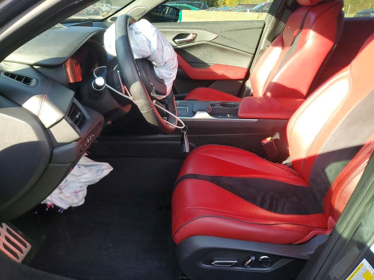 2022 Acura Tlx Tech A - Фото 7