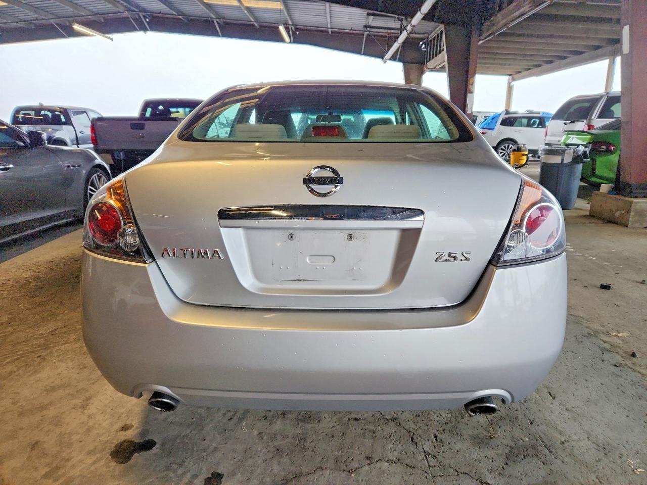 2007 Nissan Altima 2.5 - Фото 6
