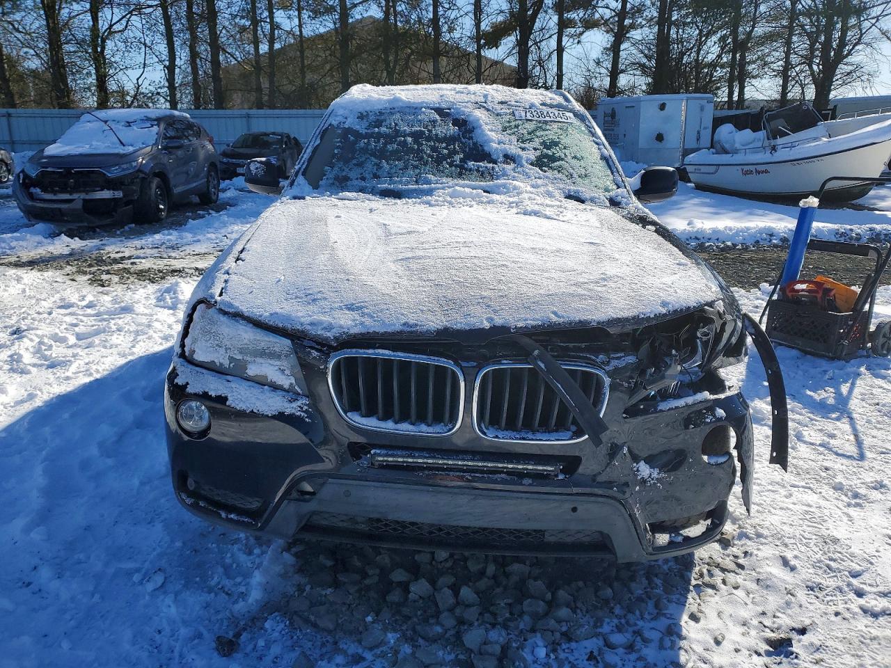 2013 BMW X3 xDrive28I - Фото 5