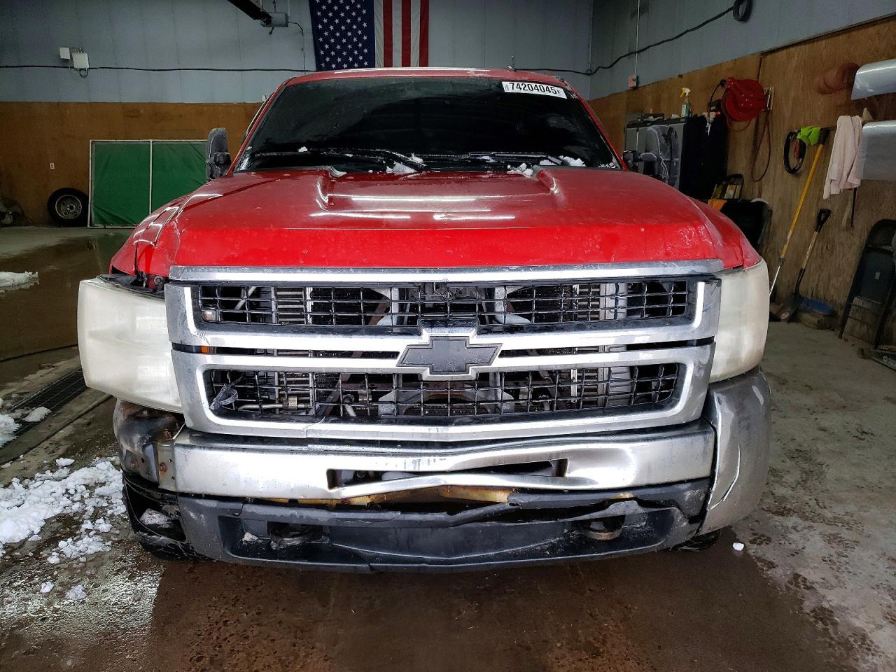 2008 Chevrolet Silverado K2500 Heavy Duty - Image 5