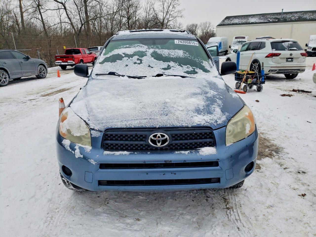 2008 Toyota Rav4 - Фото 5