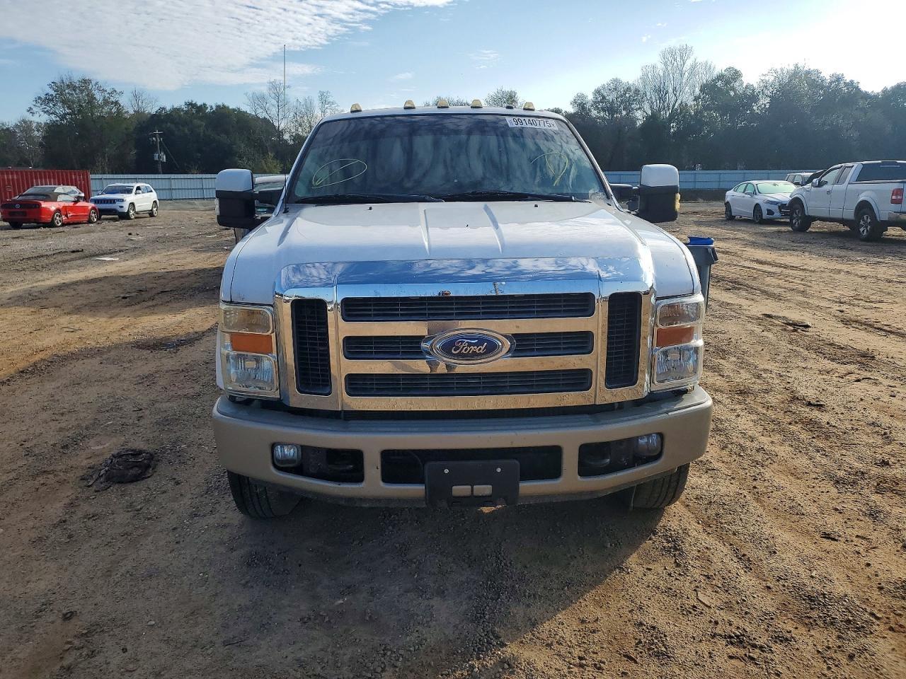 2008 Ford F350 Super Duty - Image 5