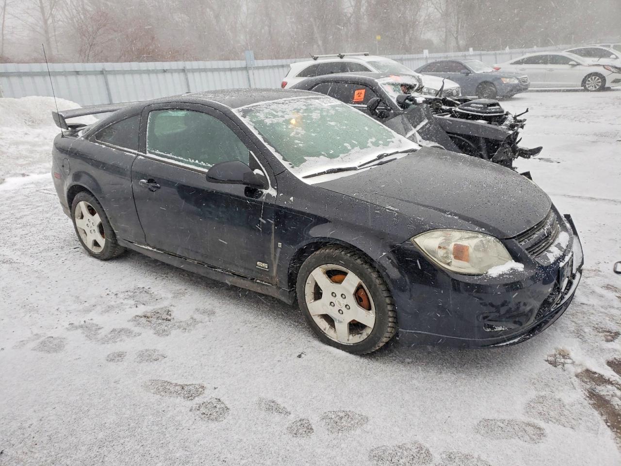 2007 Chevrolet Cobalt Ss Supercharged - Фото 4