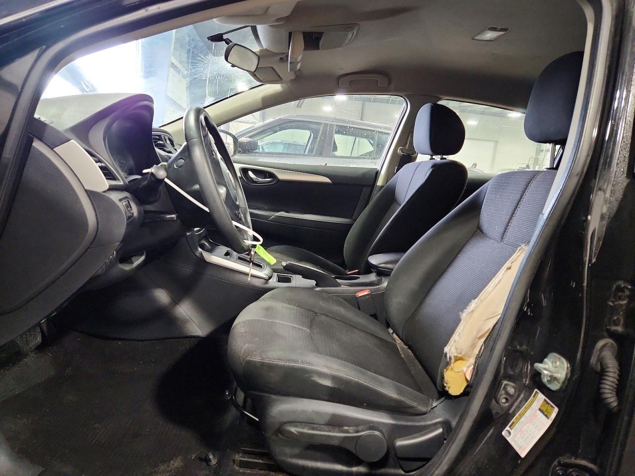 2018 Nissan Sentra S - Фото 7