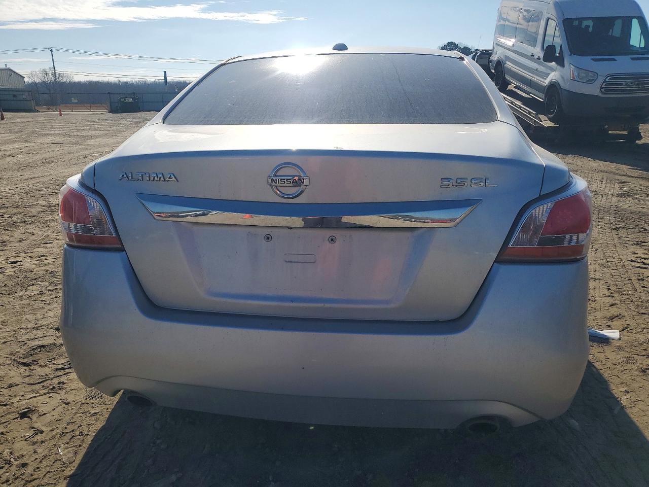 2014 Nissan Altima 3.5S - Фото 6