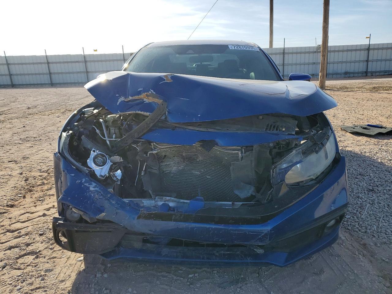 2019 Honda Civic Sport - Фото 5