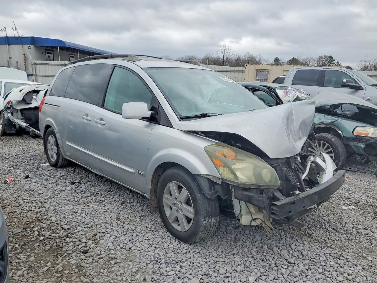 2006 Nissan Quest S - Image 4