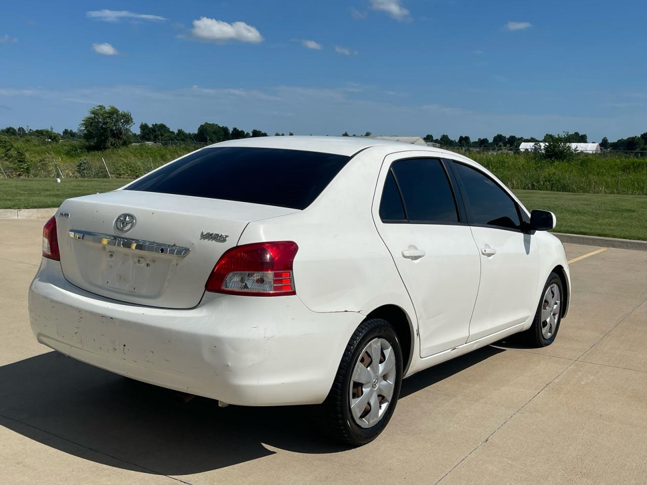 2008 Toyota Yaris - Фото 4