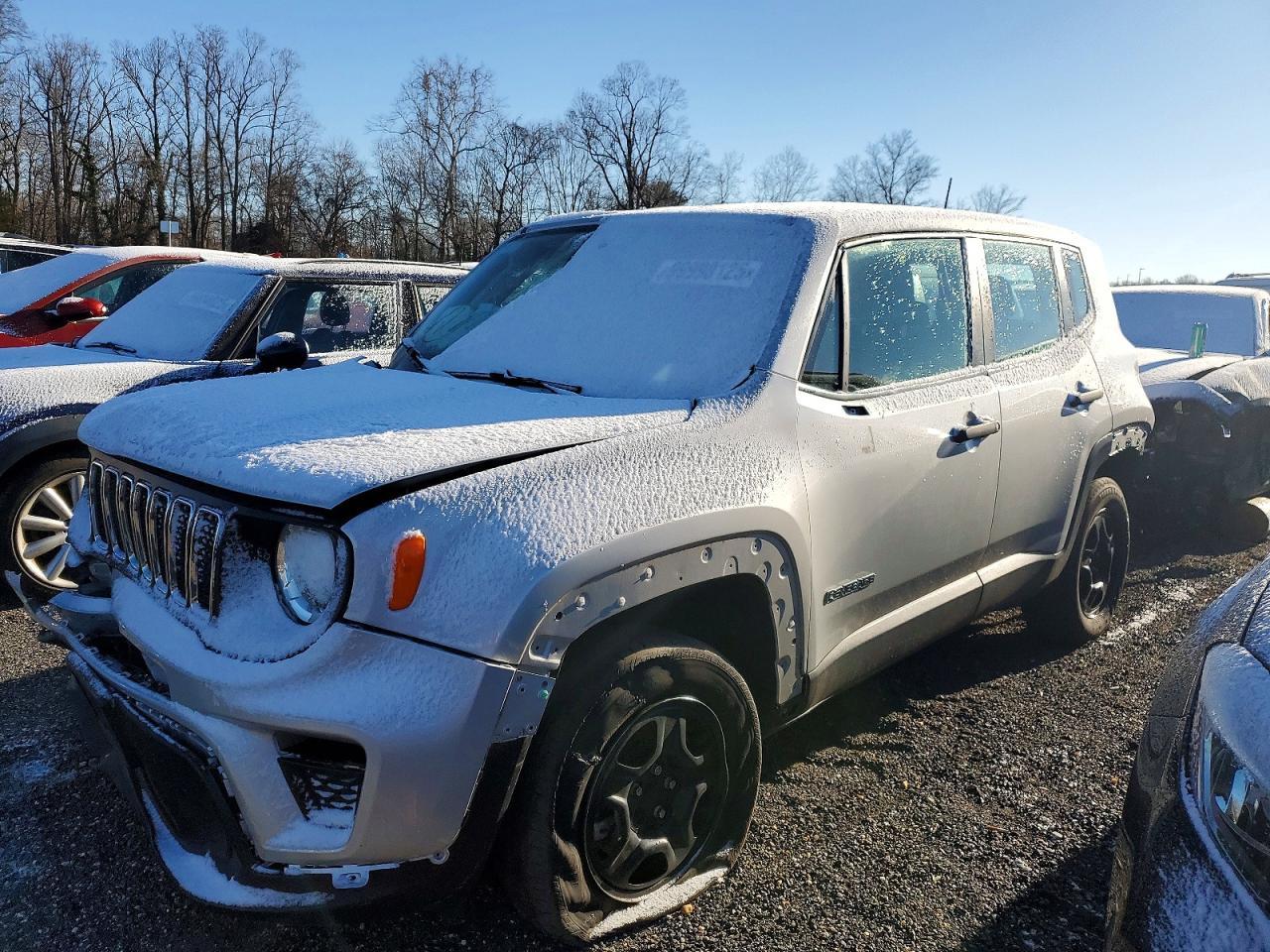 2021 Jeep Renegade Sport