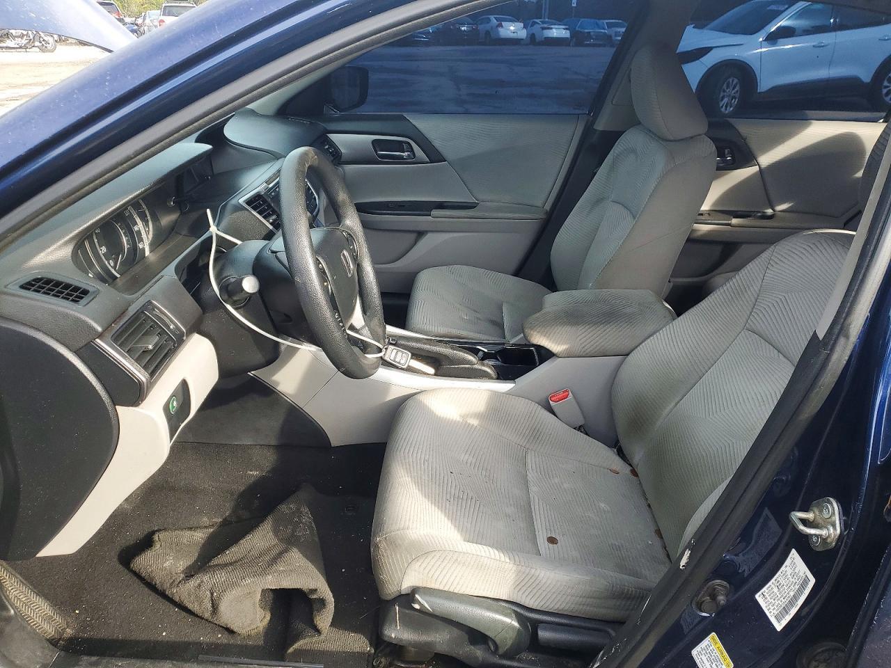 2014 Honda Accord Lx - Image 7
