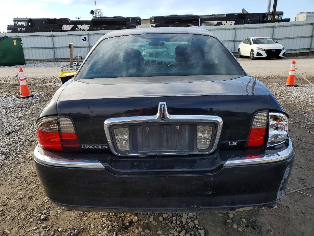 2005 Lincoln Ls - Image 6