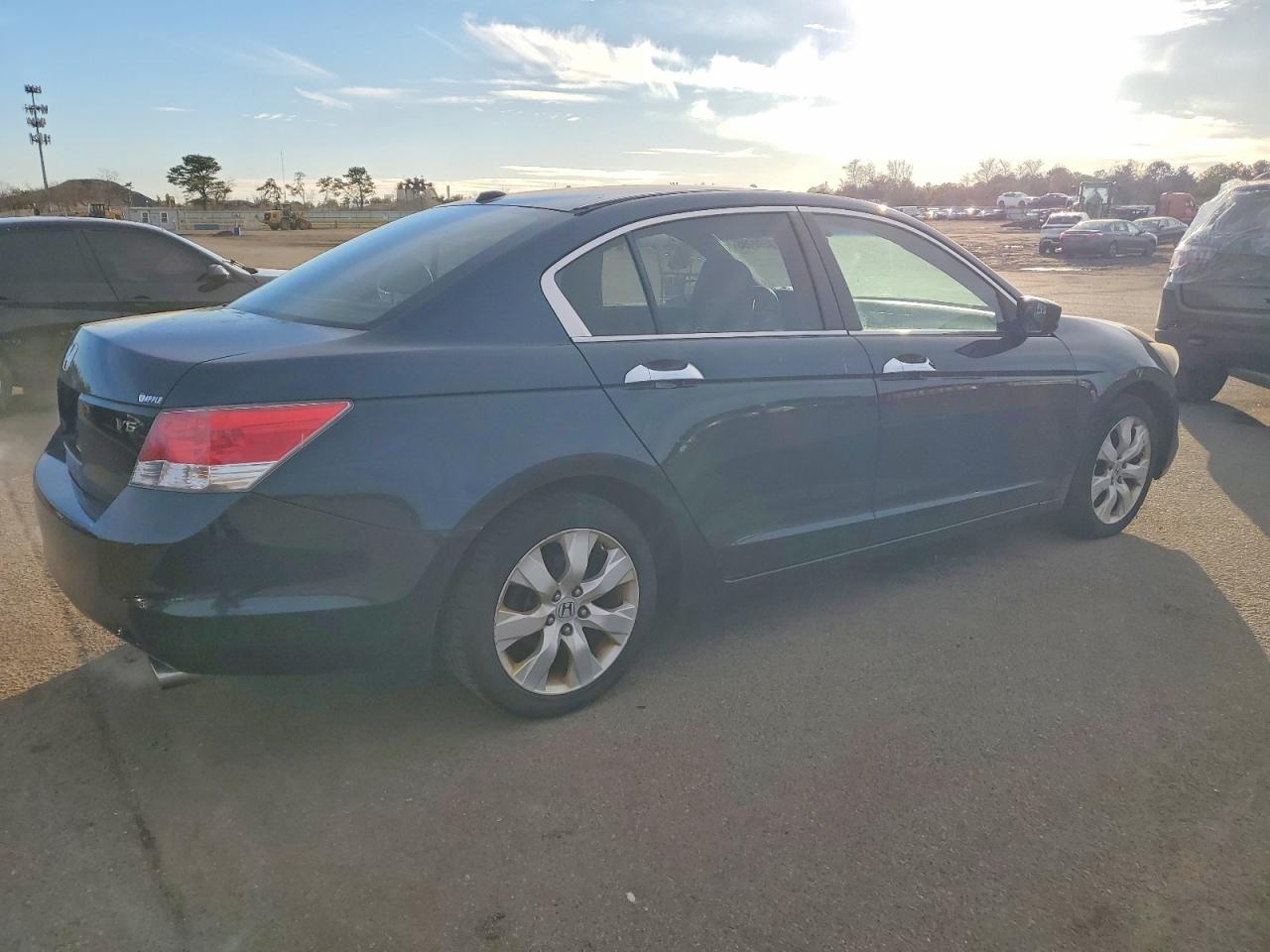 2010 Honda Accord Exl - Фото 3