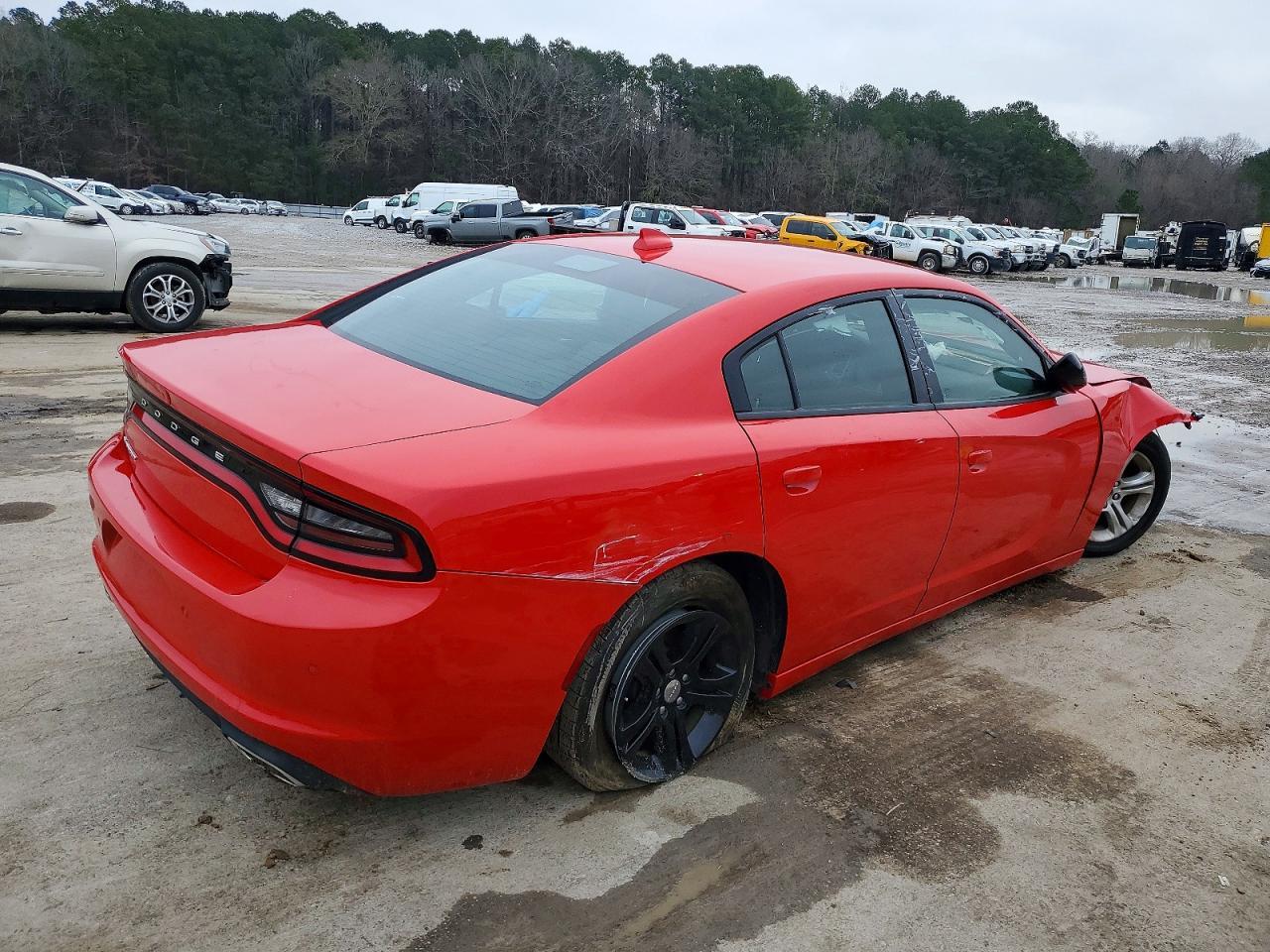 2023 Dodge Charger Sxt - Фото 3