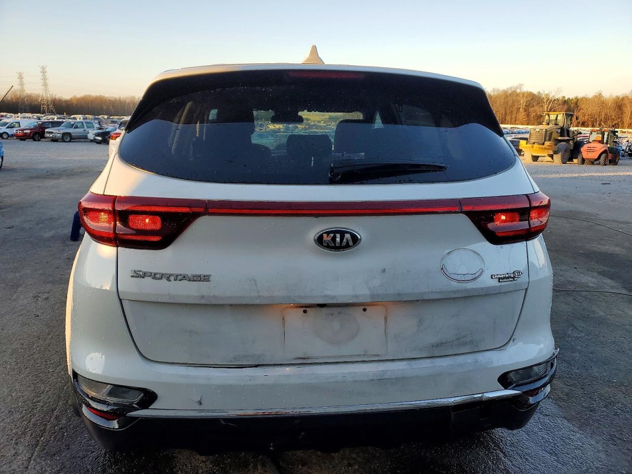 2021 Kia Sportage Lx - Image 6