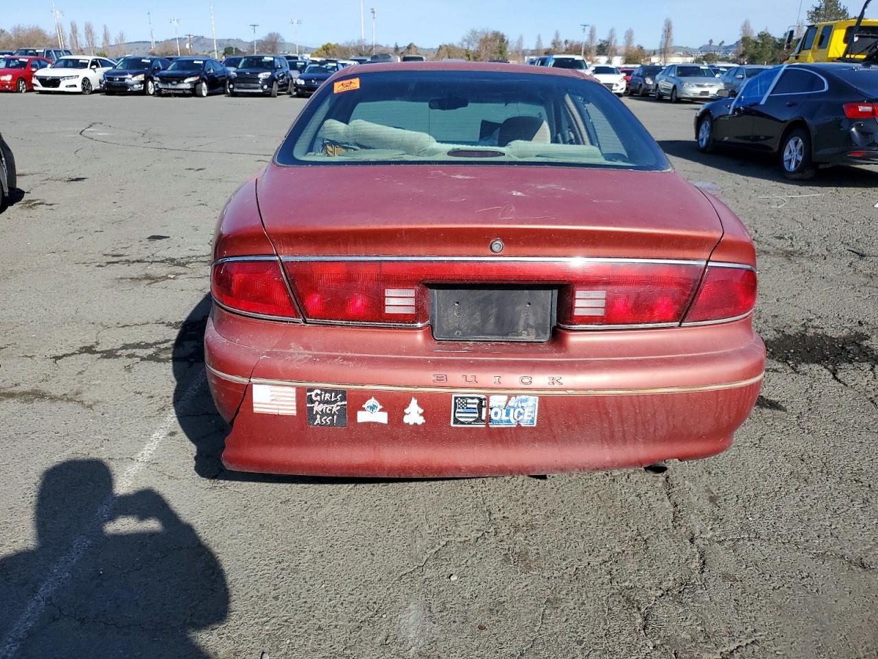 1998 Buick Century Custom - Image 6