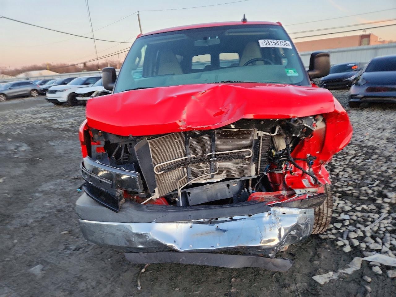 2016 Chevrolet Express G3500 Lt - Image 5