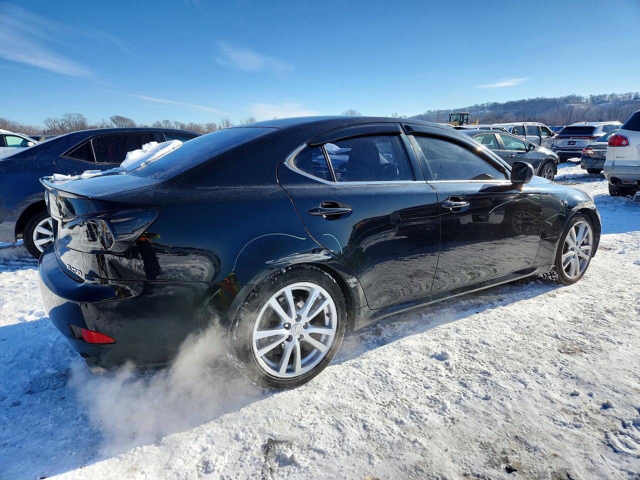 2006 Lexus Is 250 Base - Фото 3