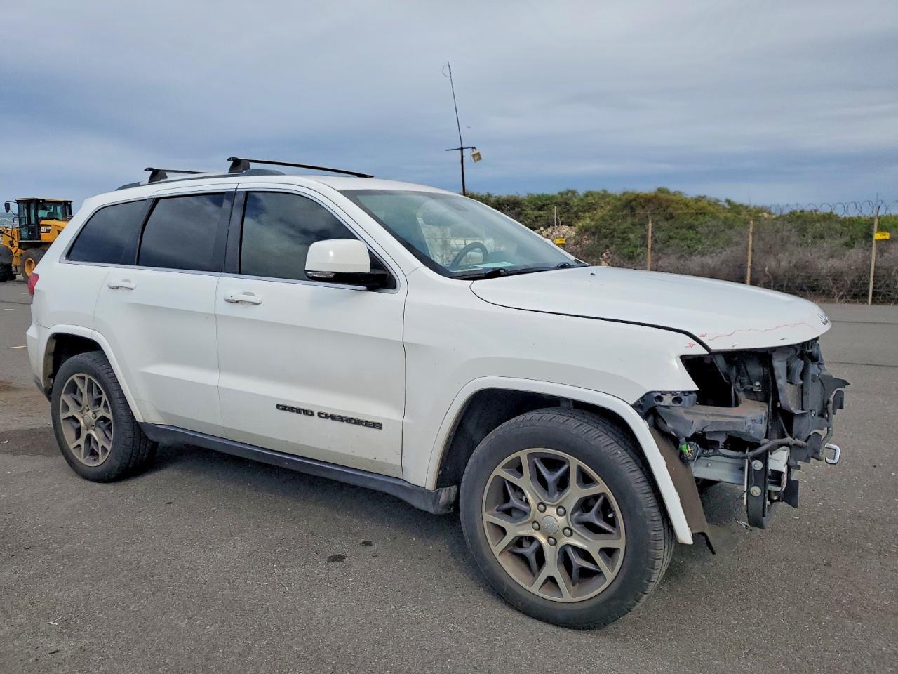 2018 Jeep Grand Cherokee Limited - Фото 4