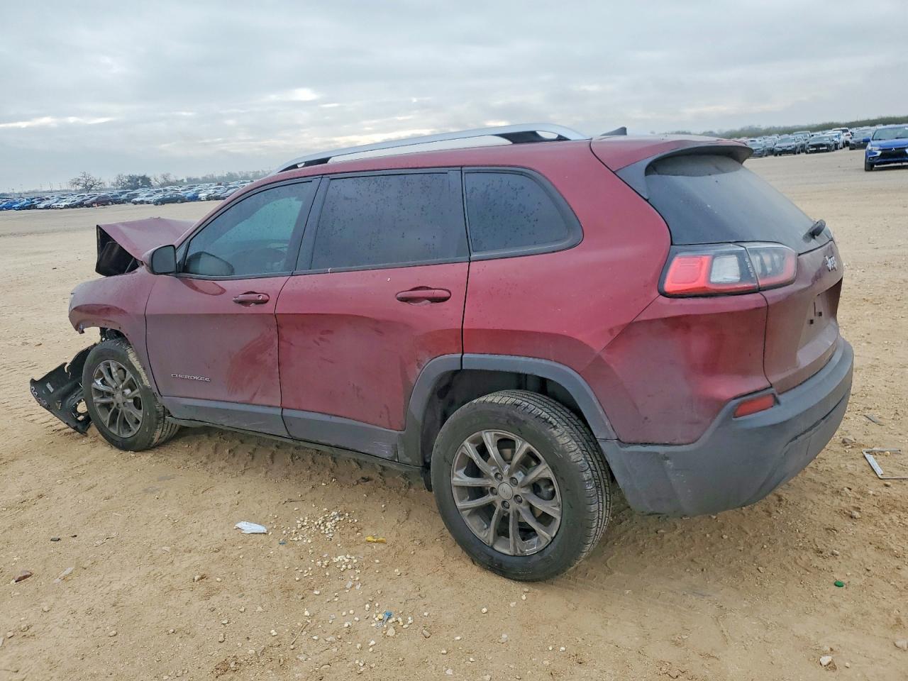 2020 Jeep Cherokee Latitude - Фото 2