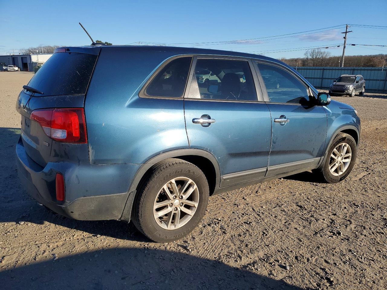 2014 Kia Sorento Lx - Фото 3