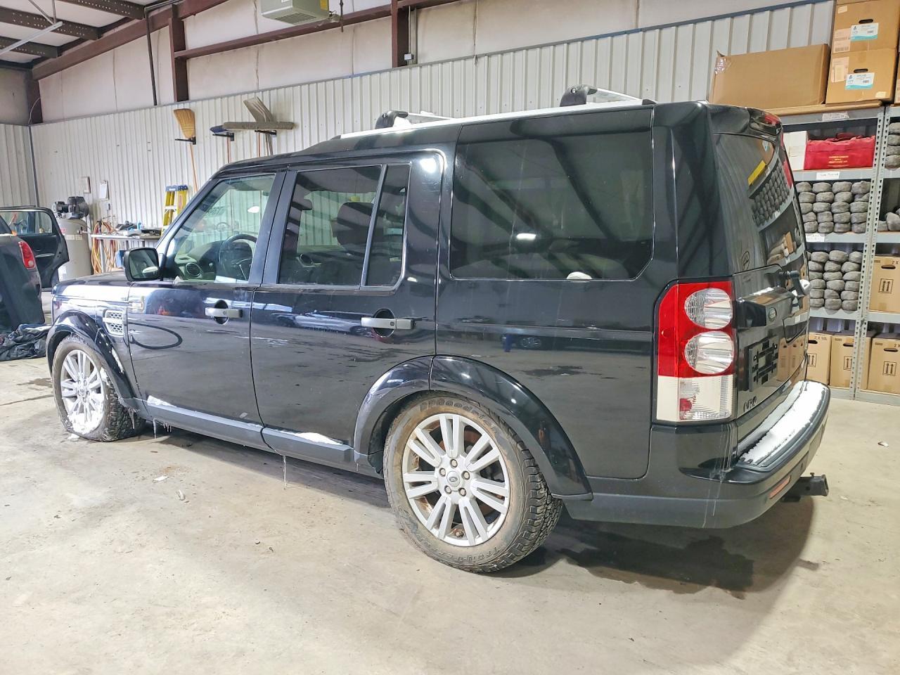2016 Land Rover Lr4 - Image 2