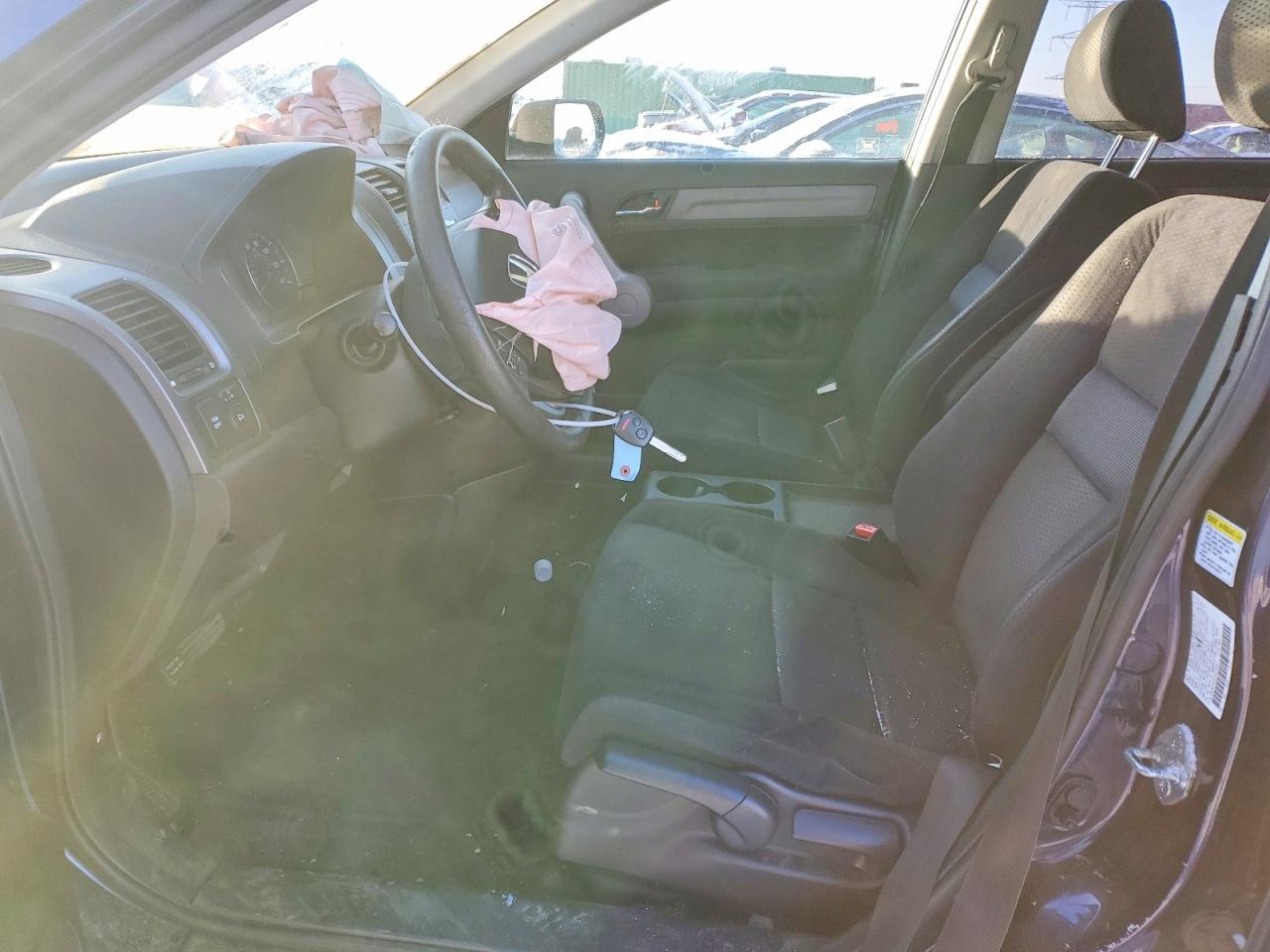 2007 Honda Cr-V Ex - Фото 7