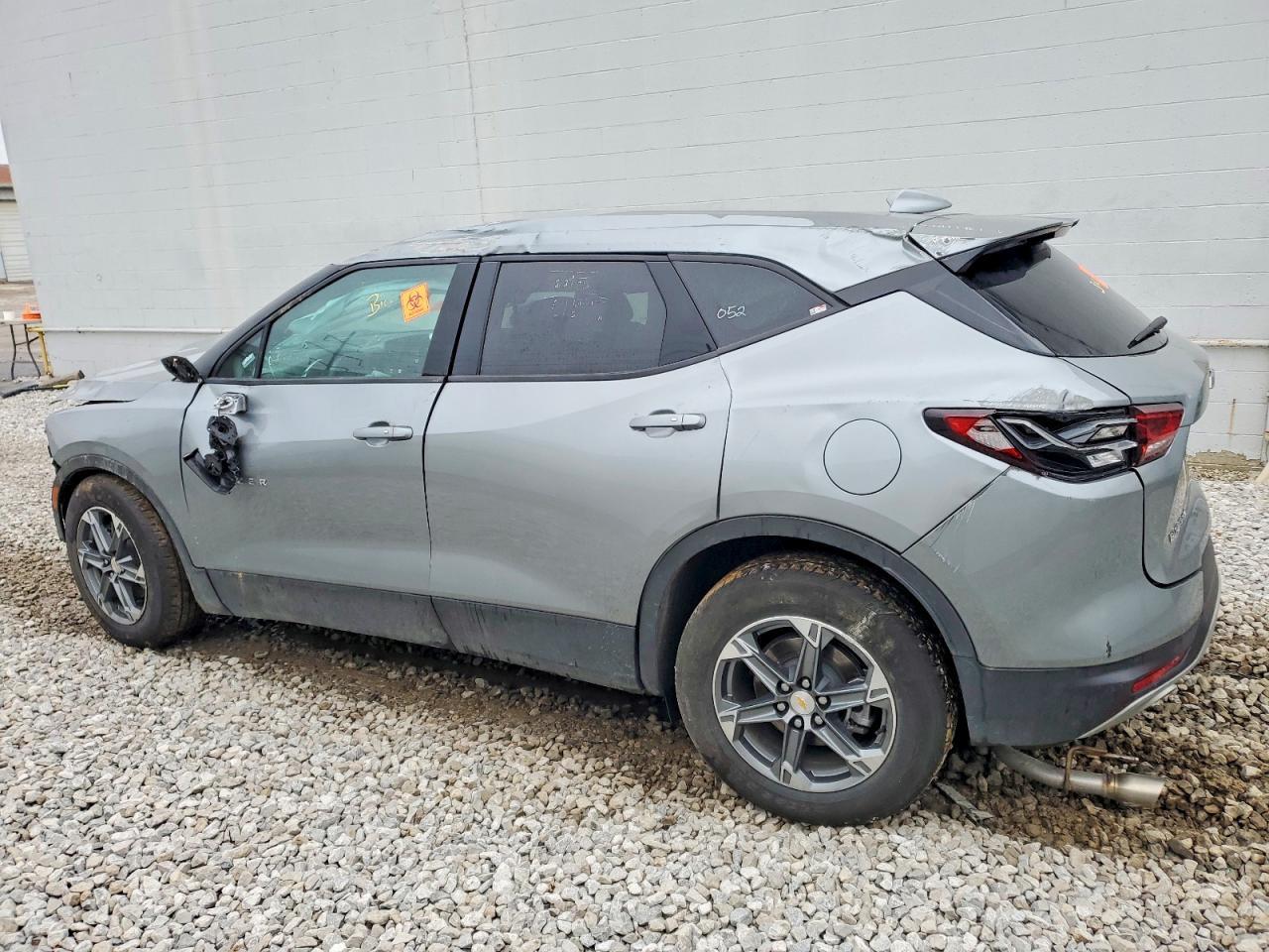 2025 Chevrolet Blazer 2Lt - Фото 2