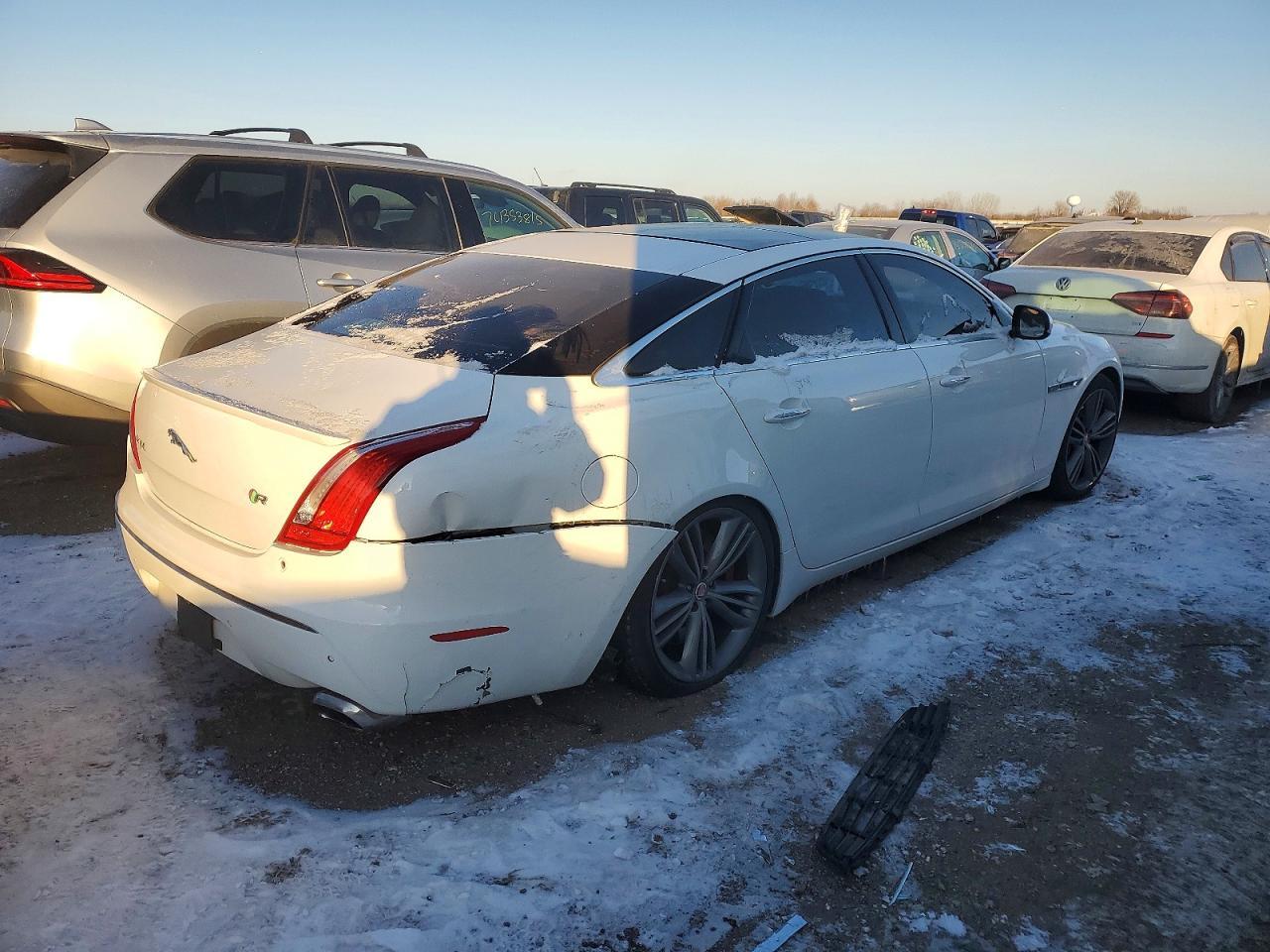 2012 Jaguar Xjl Supersport - Image 3