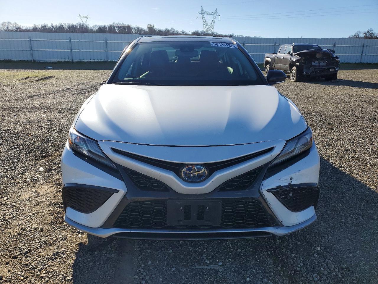 2023 Toyota Camry Xse - Image 5