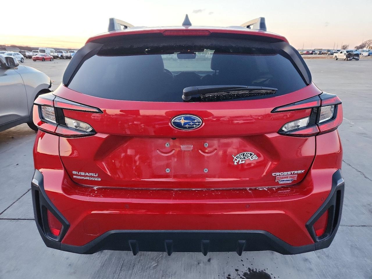 2024 Subaru Crosstrek Limited - Фото 6