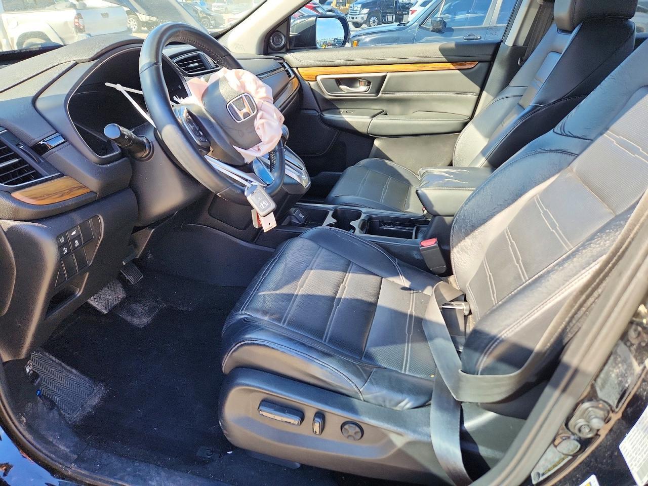 2018 Honda Cr-V Touring - Фото 7