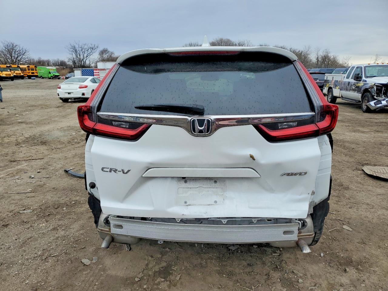 2021 Honda Cr-V Exl - Image 6