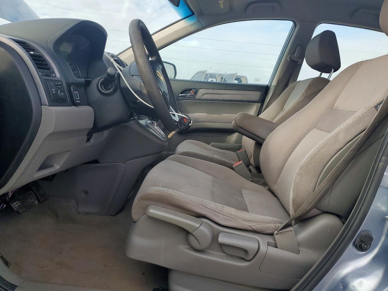 2009 Honda Cr-V Lx - Фото 7