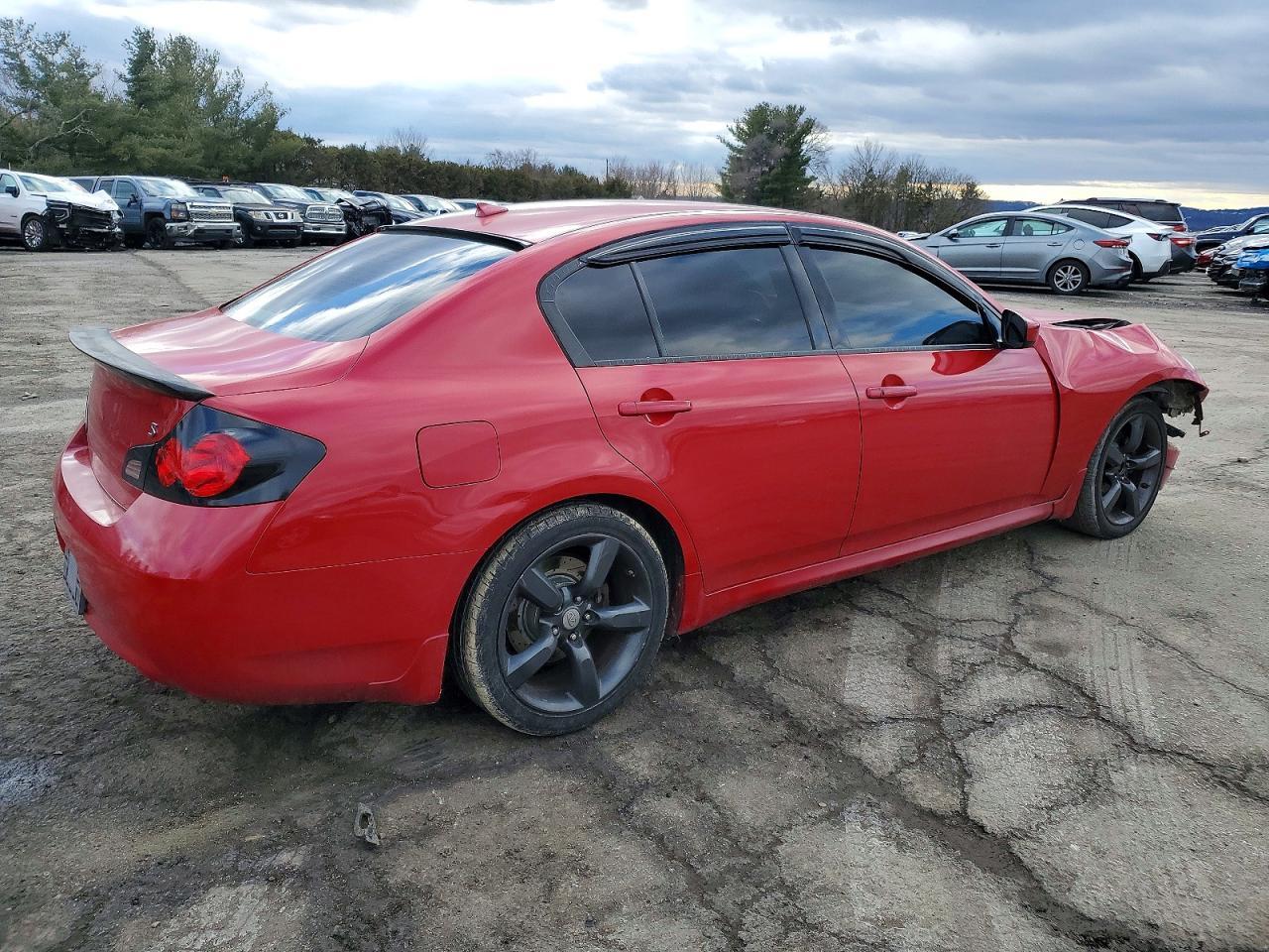 2009 Infiniti G37 - Фото 3