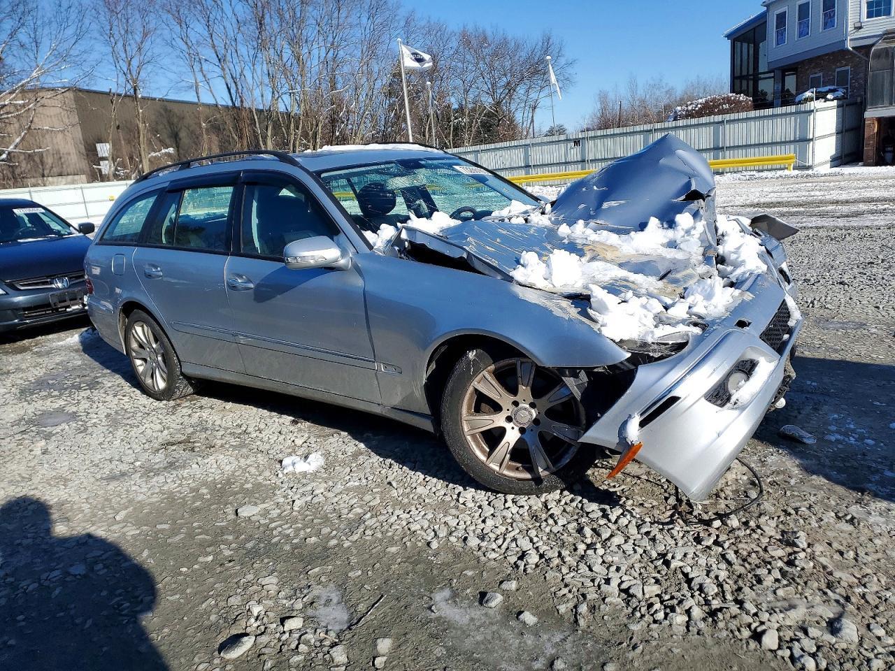2009 Mercedes-Benz E 350 4Matic - Фото 4