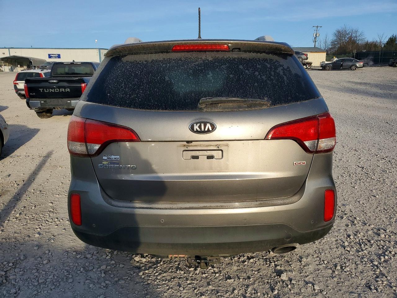 2018 Kia Sorento Lx - Image 6