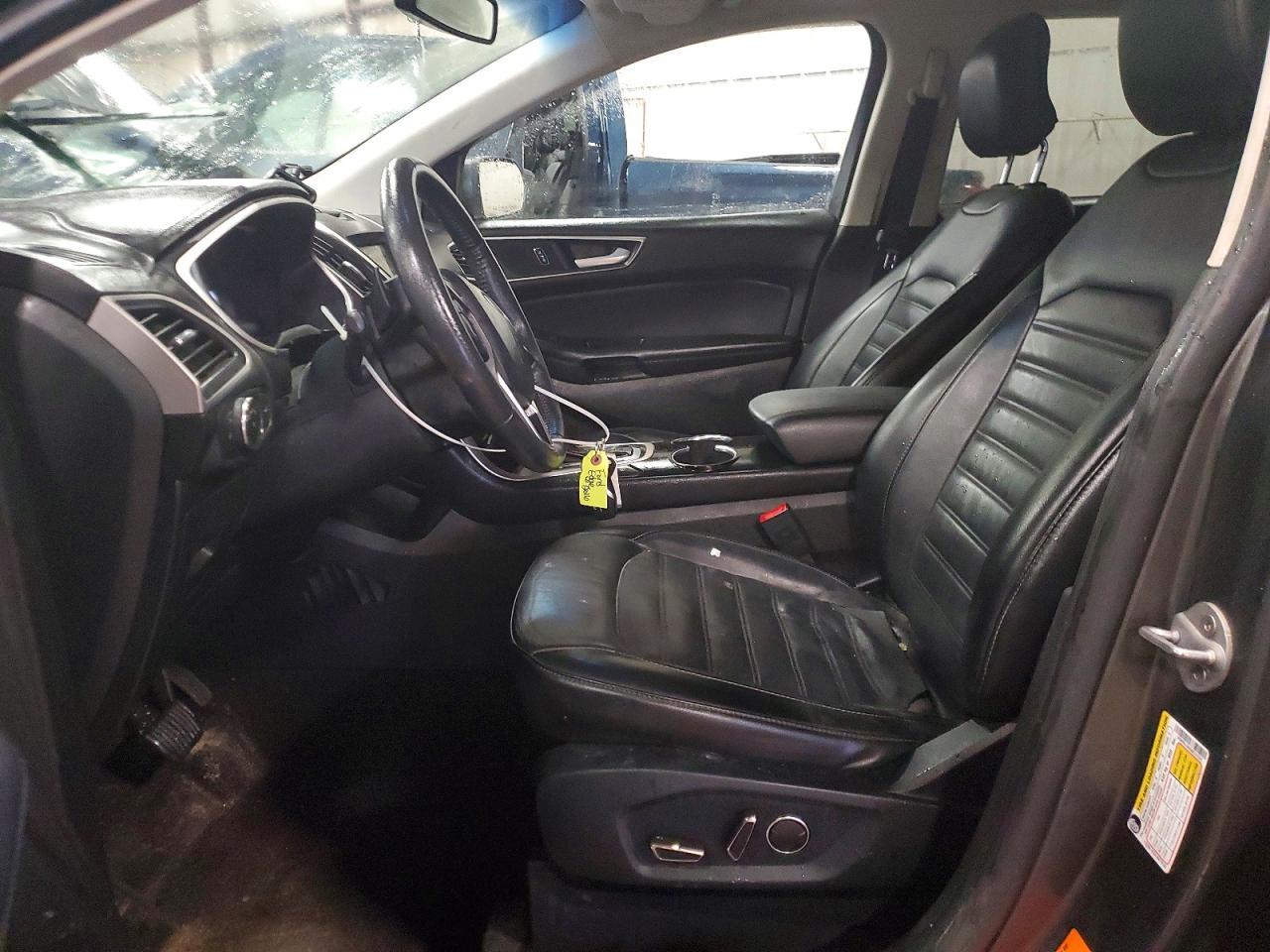 2016 Ford Edge Sel - Image 7