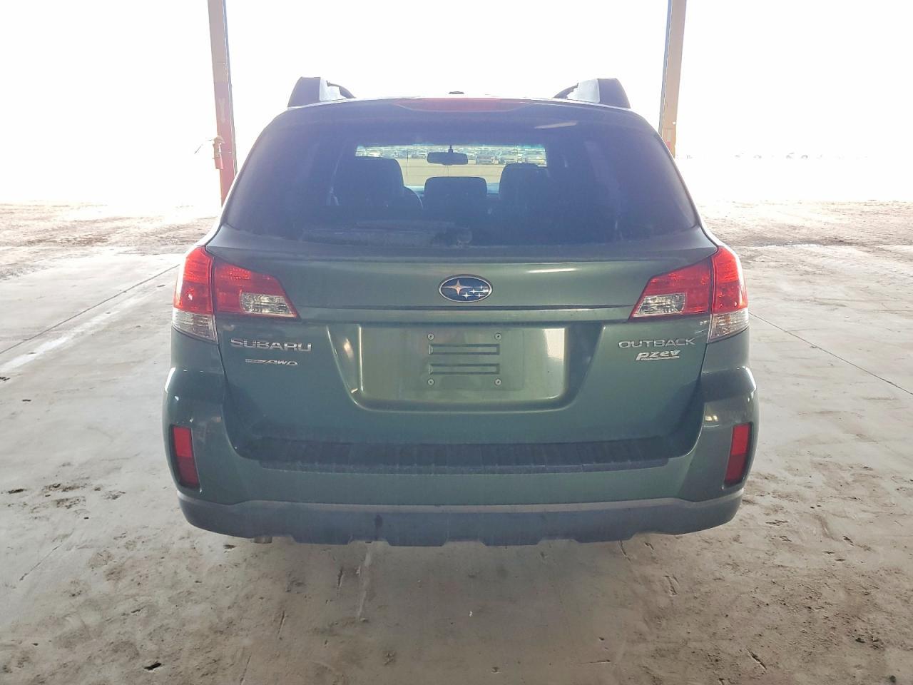 2010 Subaru Outback 2.5I Premium - Фото 6