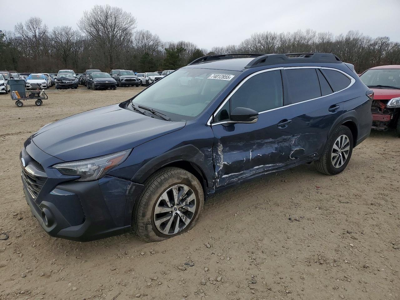 2025 Subaru Outback Premium